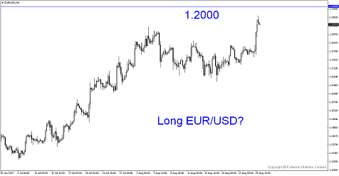 Euro Rally hingga 31 - Bulan Tinggi